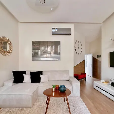 Luxe 3bed 3bath With Balcony & Views By Newyork Cafe 公寓 布达佩斯