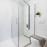 Apartmán Luxe 3bed 3bath With Balcony & Views By Newyork Cafe Budapešť