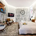 Luxe 3bed 3bath With Balcony & Views By Newyork Cafe * Budapešť