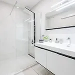 Luxe 3bed 3bath With Balcony & Views By Newyork Cafe Apartmán Budapešť