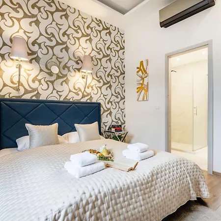 公寓 Luxe 3bed 3bath With Balcony & Views By Newyork Cafe *