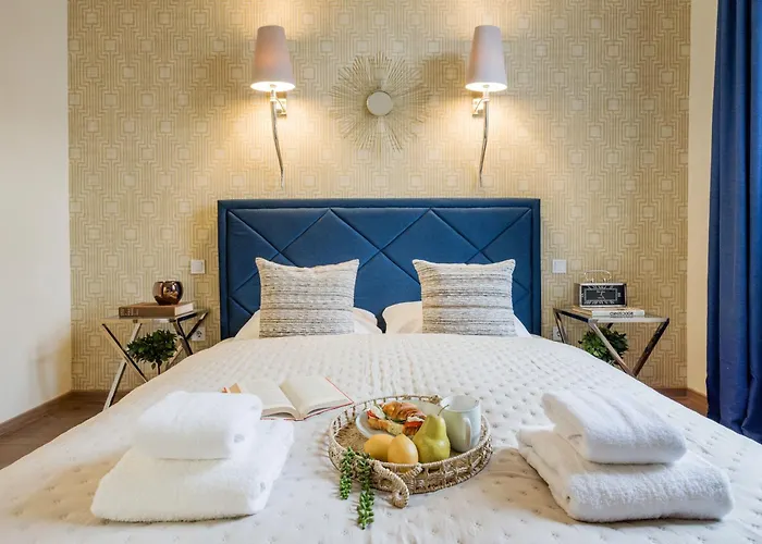Apartament Luxe 3bed 3bath With Balcony & Views By Newyork Cafe *