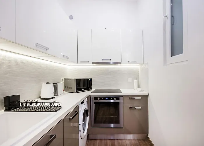 Apartament Luxe 3bed 3bath With Balcony & Views By Newyork Cafe Budapesta